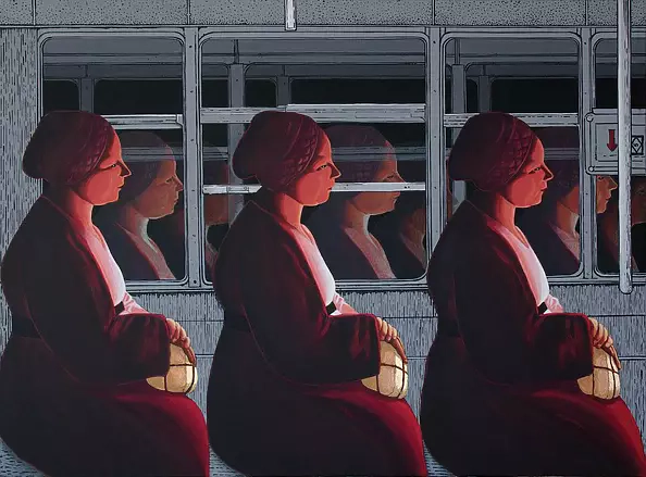 Krzysztof Kiwerski - On the way IV