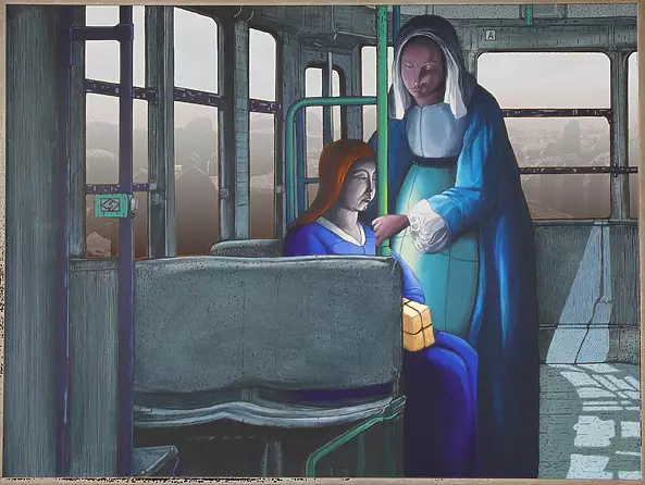 Krzysztof Kiwerski - On the way V