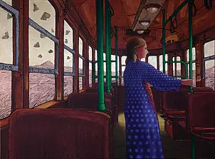 Krzysztof Kiwerski - On the way I