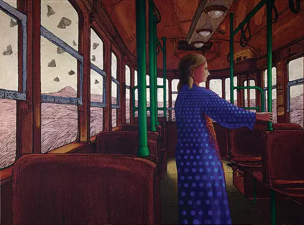 Krzysztof Kiwerski - On the way I