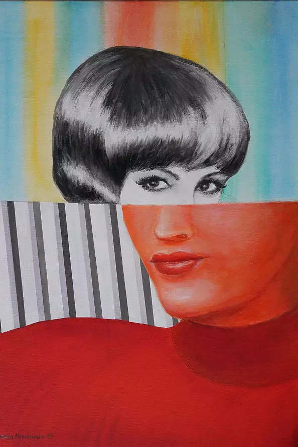 Bożena Mozolewska - She3