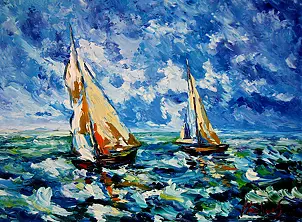 Jerzy Stachura - She and he