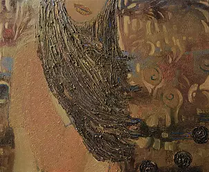 Maria Mamczur - She and cinnamon cookies