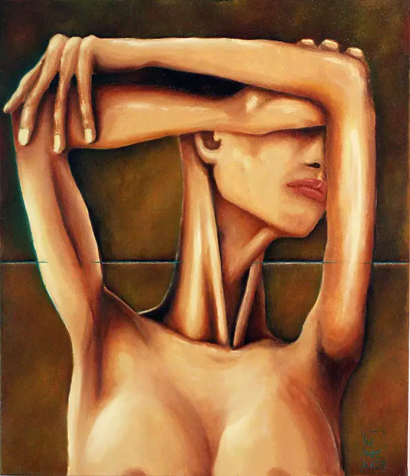 Jarosław Lubecki - She