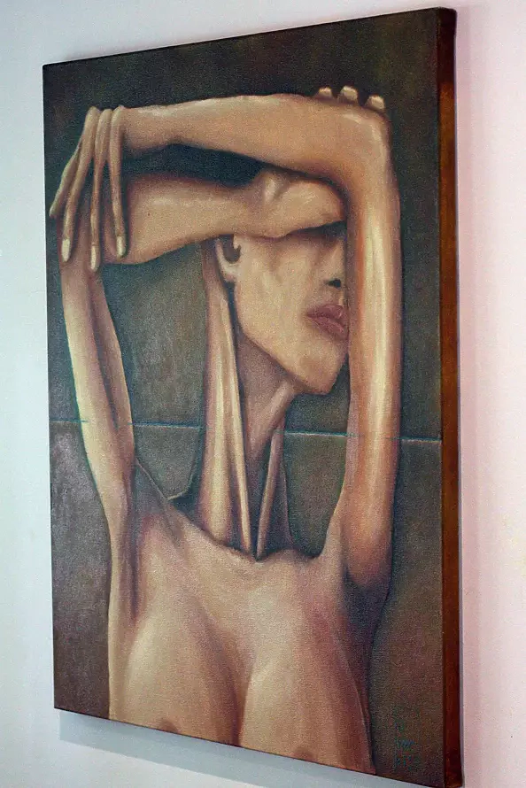 Jarosław Lubecki - She