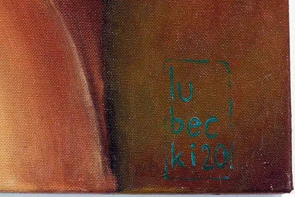 Jarosław Lubecki - She