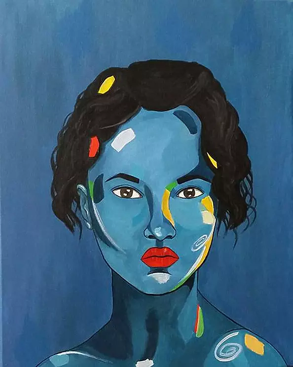 Karolina Kaczmarek - She