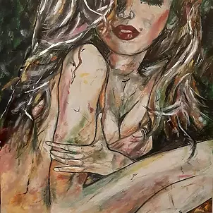 Katarzyna Kwapisz - She