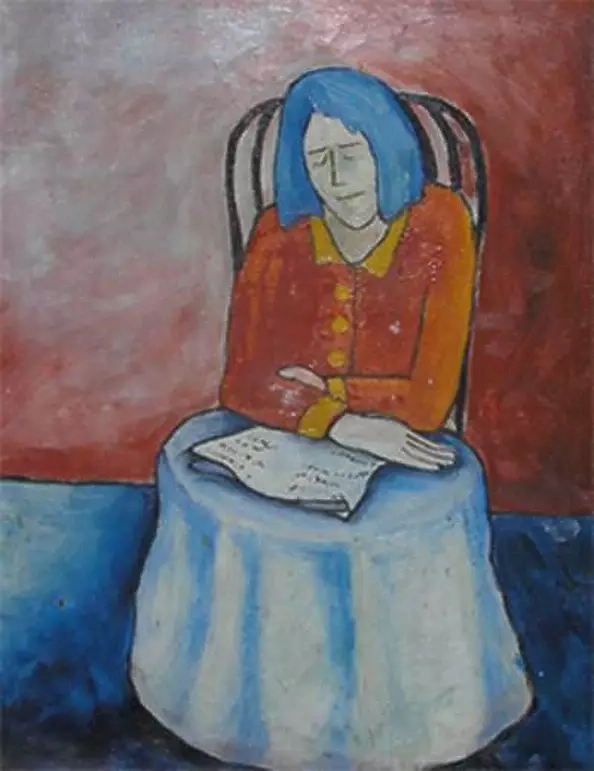 Michalina Antczak - She