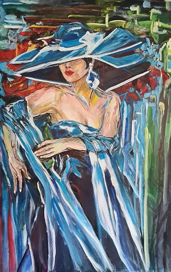 małgorzata machynia - Ona