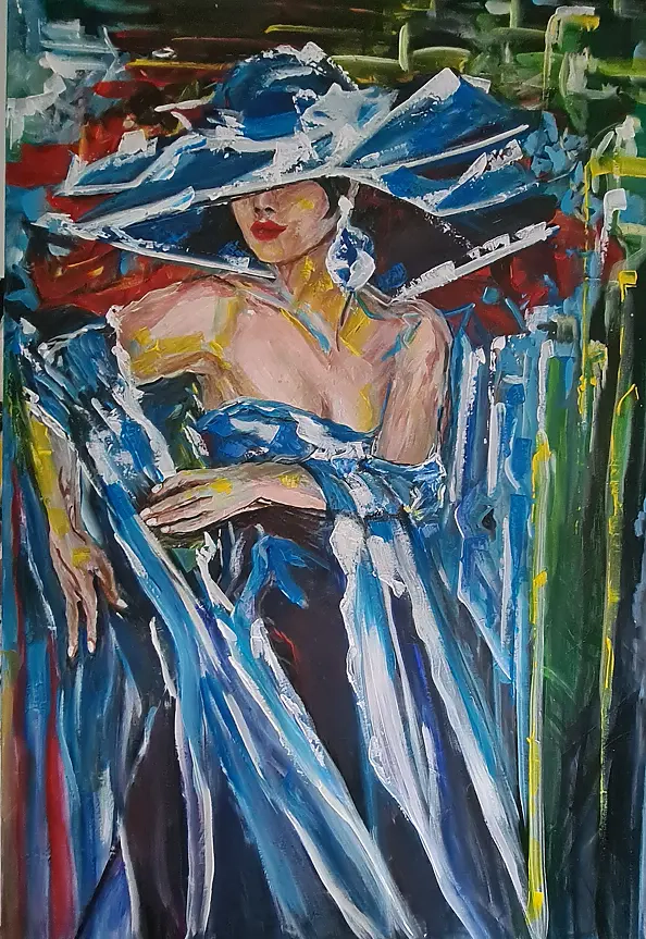 małgorzata machynia - Ona