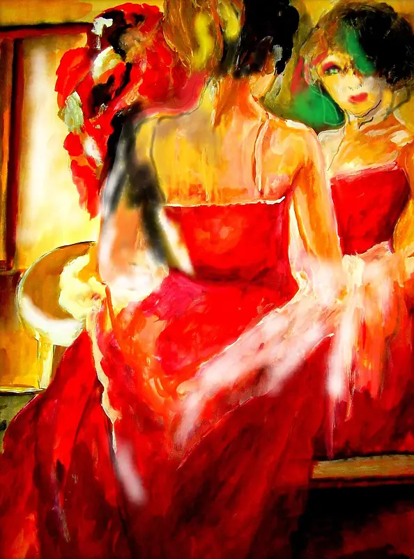 małgorzata machynia - Ona