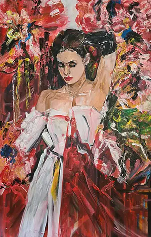 małgorzata machynia - She