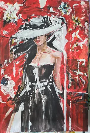 małgorzata machynia - She