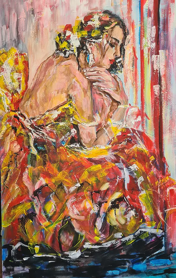 małgorzata machynia - She