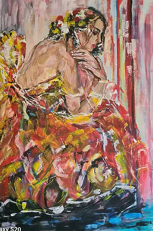 małgorzata machynia - She