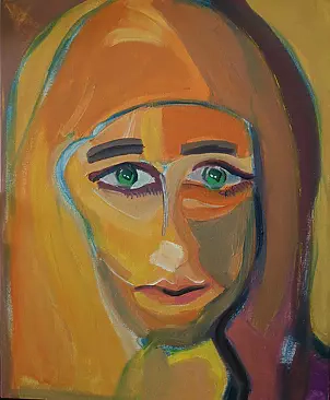 Mariola Paulina Żylińska Jestadt - Ona