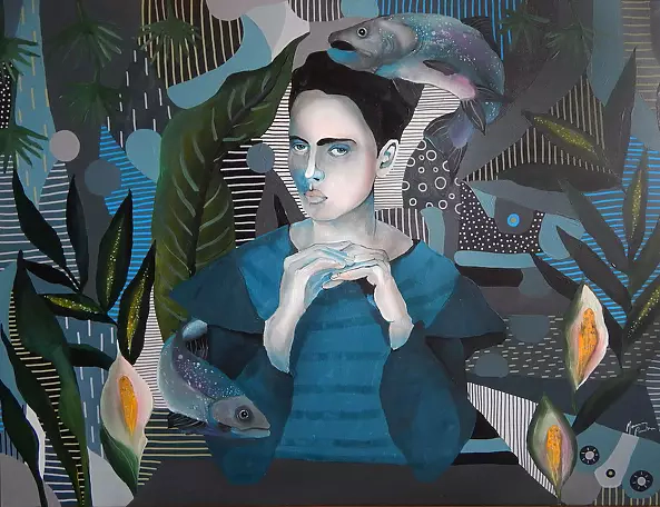 Marcin Painta - She, she 1