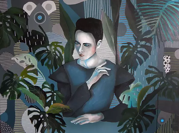 Marcin Painta - She, she 2