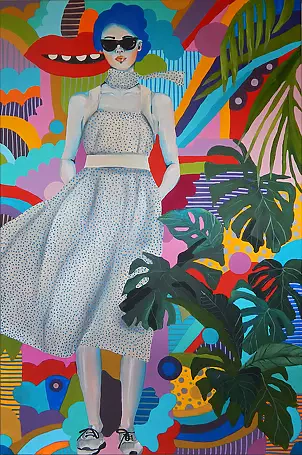 Marcin Painta - She, she 4