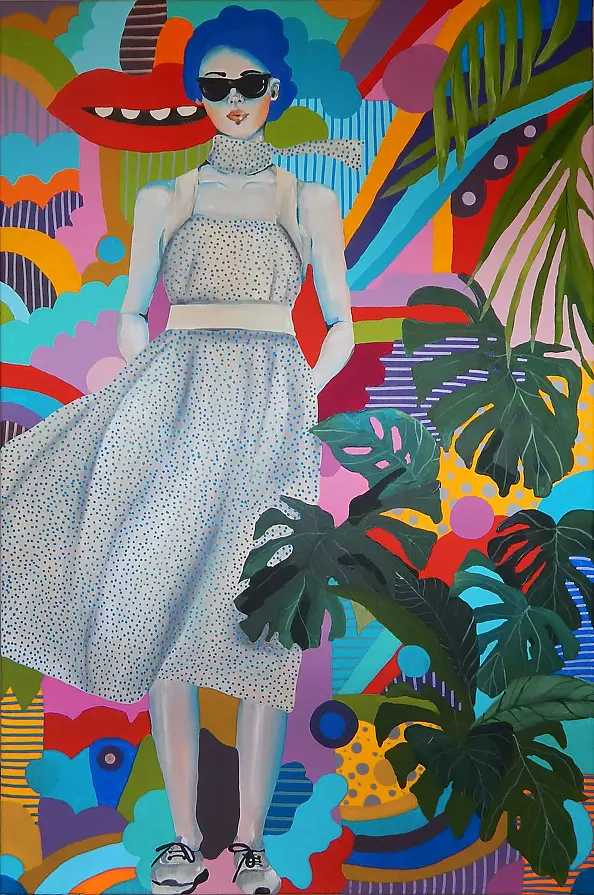 Marcin Painta - She, she 4