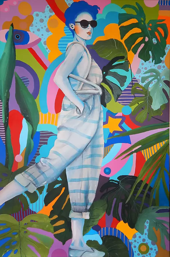 Marcin Painta - She, she 5