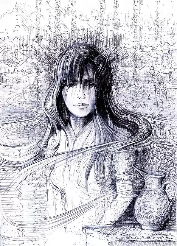 Witold Kubicha - Ona pochodzi z tych stron