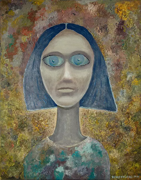 Piotr Zdrzynicki - Ona 