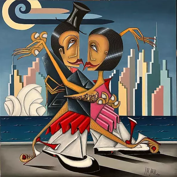 Robert Jadczak - Once upon a time in Sydney