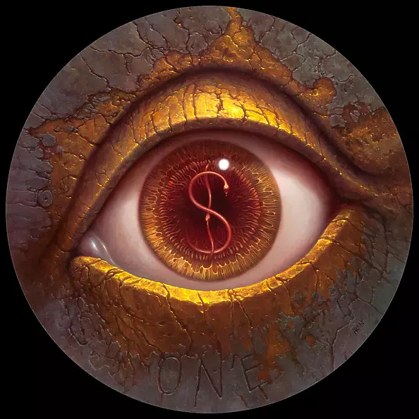 Tomasz Alen Kopera - One Dollar