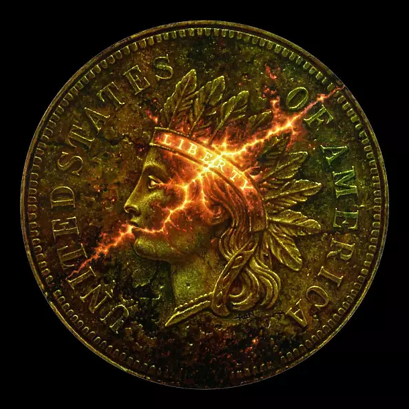 Tomasz Alen Kopera - One cent