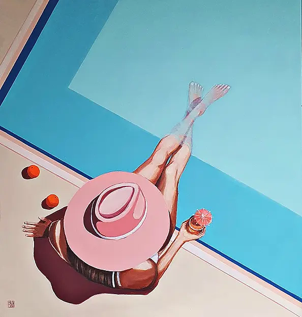 Renata Magda - One day in the summer ...