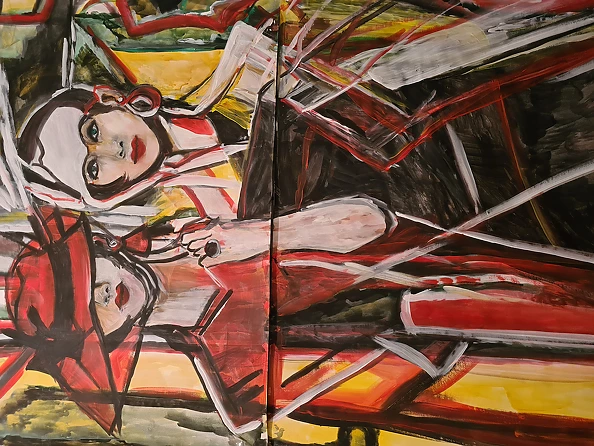 małgorzata machynia - They