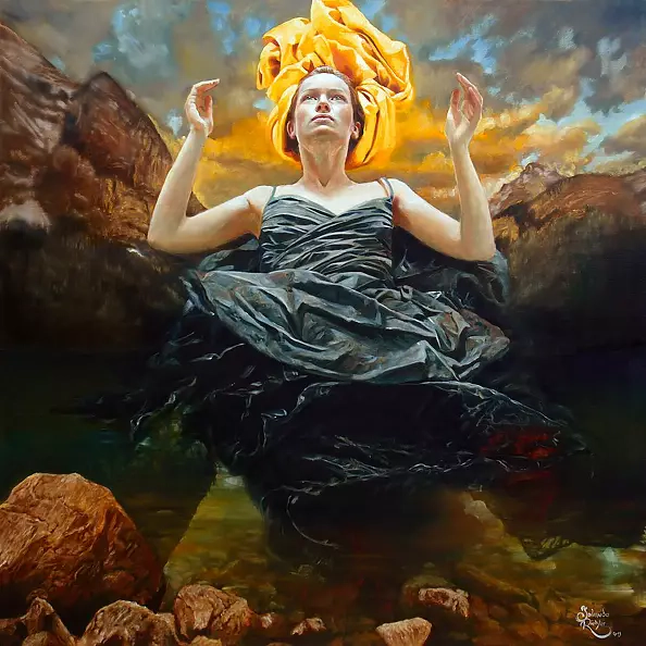 Jolanda Richter -  One world