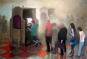 Maciej Wierzbicki - The one-armed savior