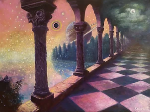 Paweł Kosior - Oneiros