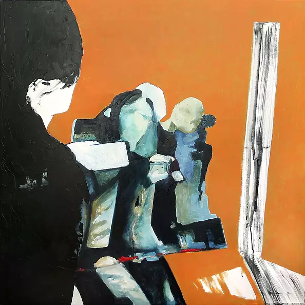 Krzysztof Musiał - Oni III