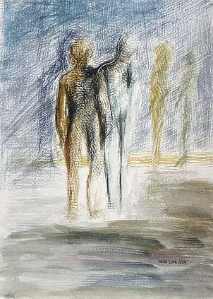 Anna Lupa Suchy - They