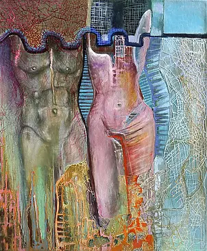 Anna Lupa Suchy - They