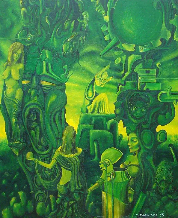 Mariusz Malinowski - Onset