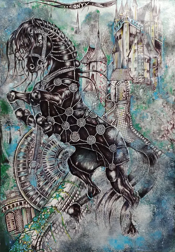 Anna Zarzycka - Onyx