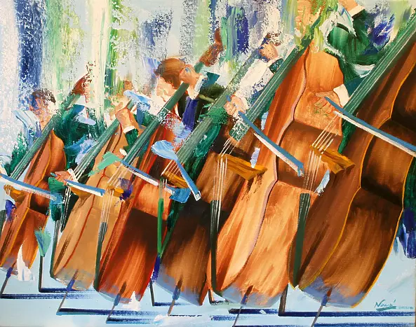 Cyprian Nocoń - Op.6