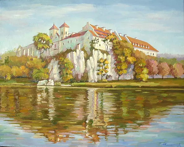 Maciej, Bogusław Kaczmarczyk - Benedictine Abbey