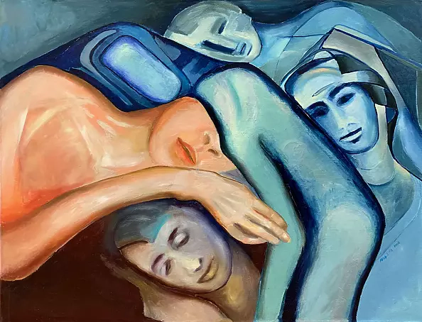 Anna Lupa Suchy - Opatrzność 