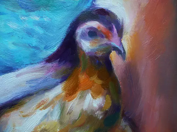 Barbara Gulbinowicz - Opatrzność