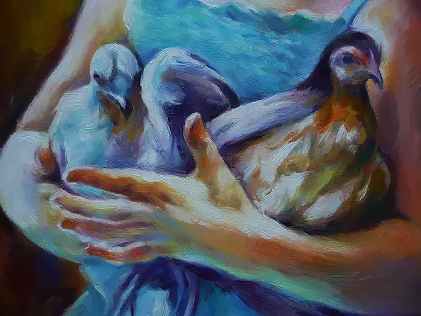 Barbara Gulbinowicz - Opatrzność