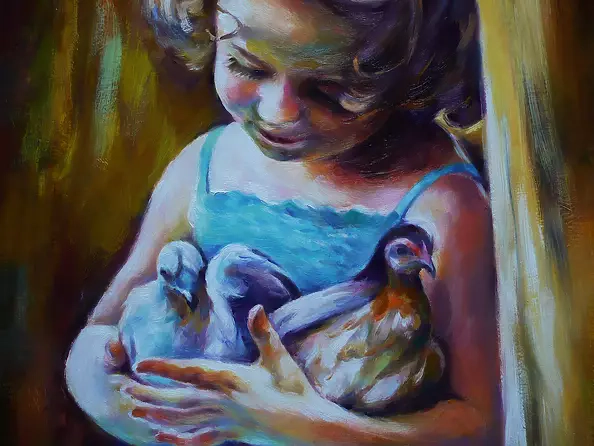 Barbara Gulbinowicz - Opatrzność