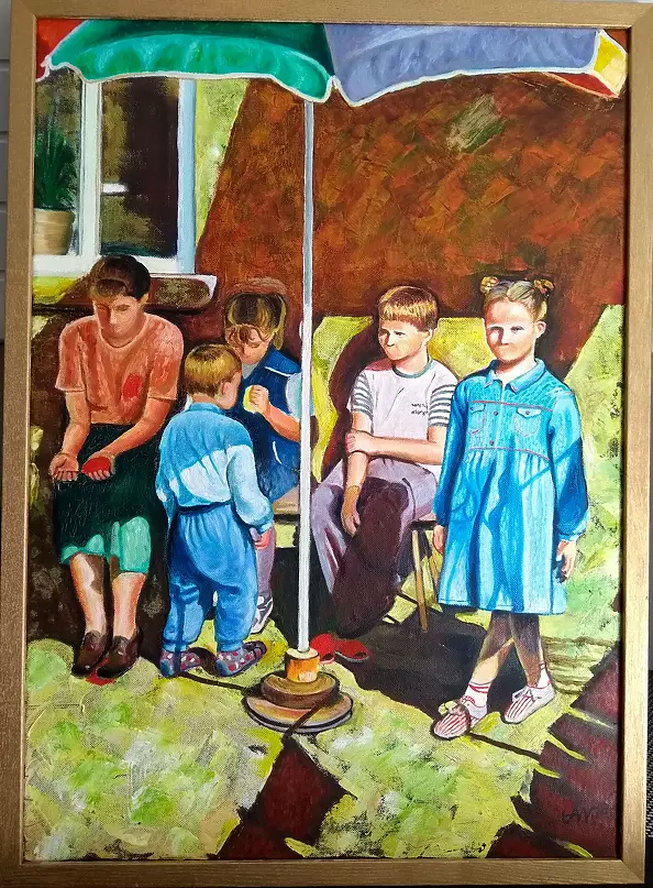 Anna Nowiszewska - Operacja..cisza