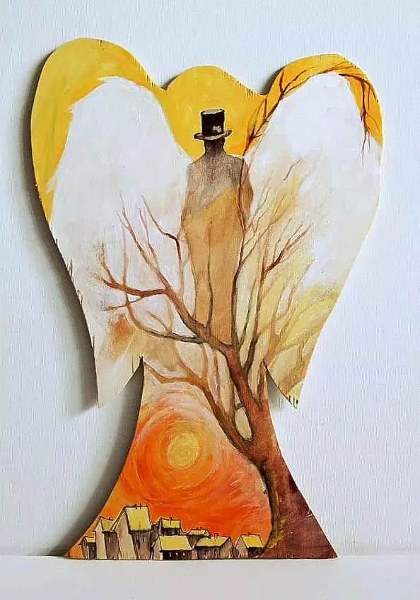 Adriana Laube - Guardian