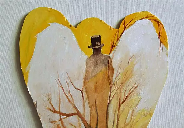 Adriana Laube - Guardian